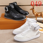 ルイヴィトン 秋冬スタッズブーツ スーパーコピー